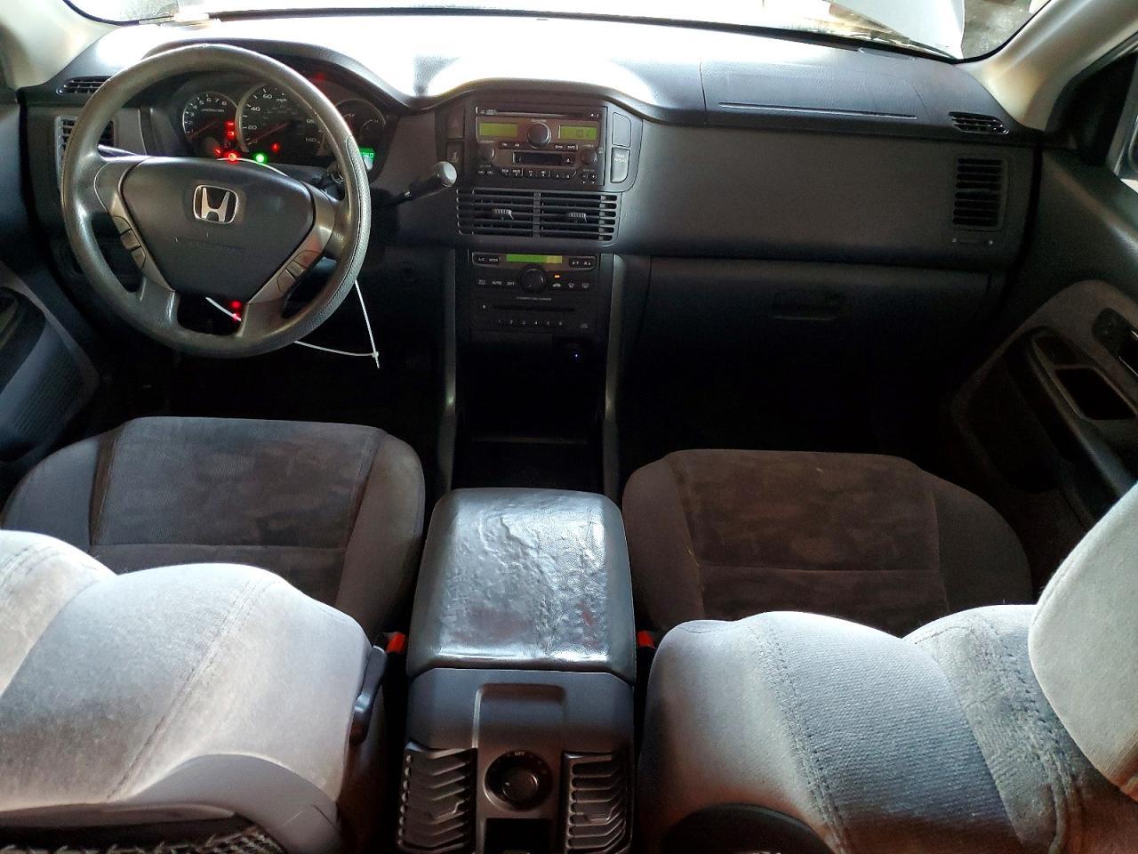 2005 HONDA PILOT