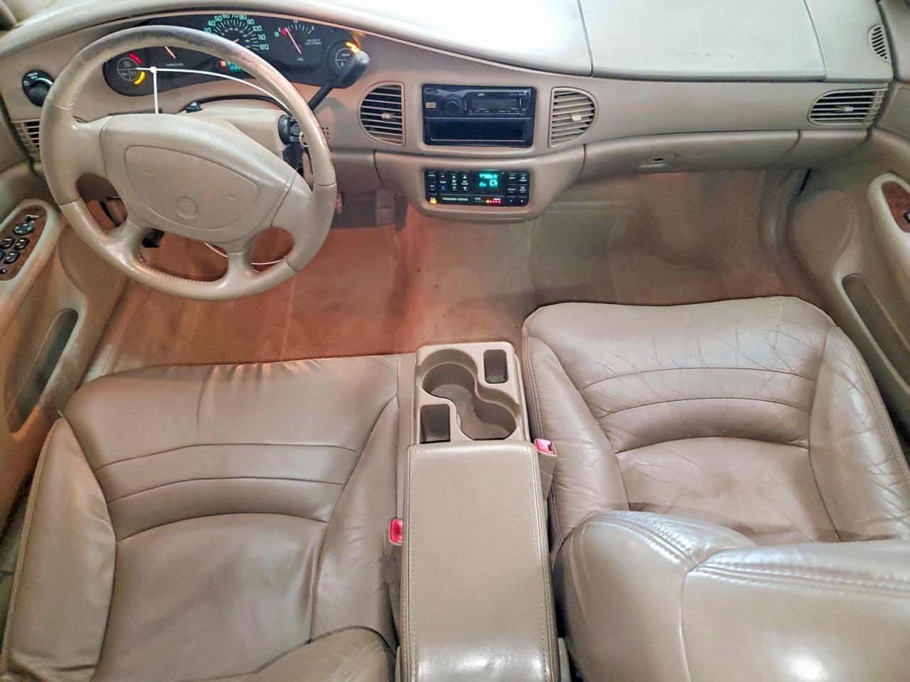 2002 BUICK Century