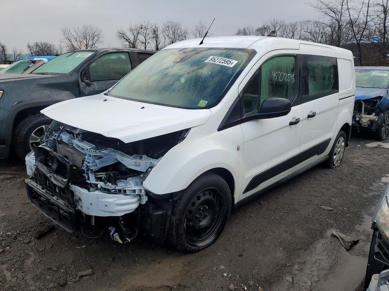 2022 FORD TRANSIT CONNECT