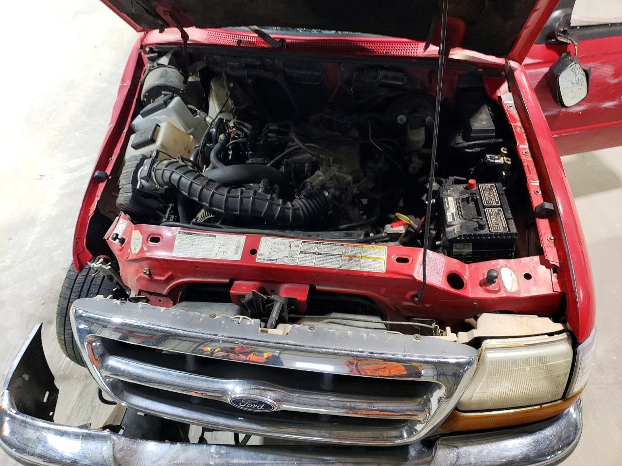 1999 FORD RANGER