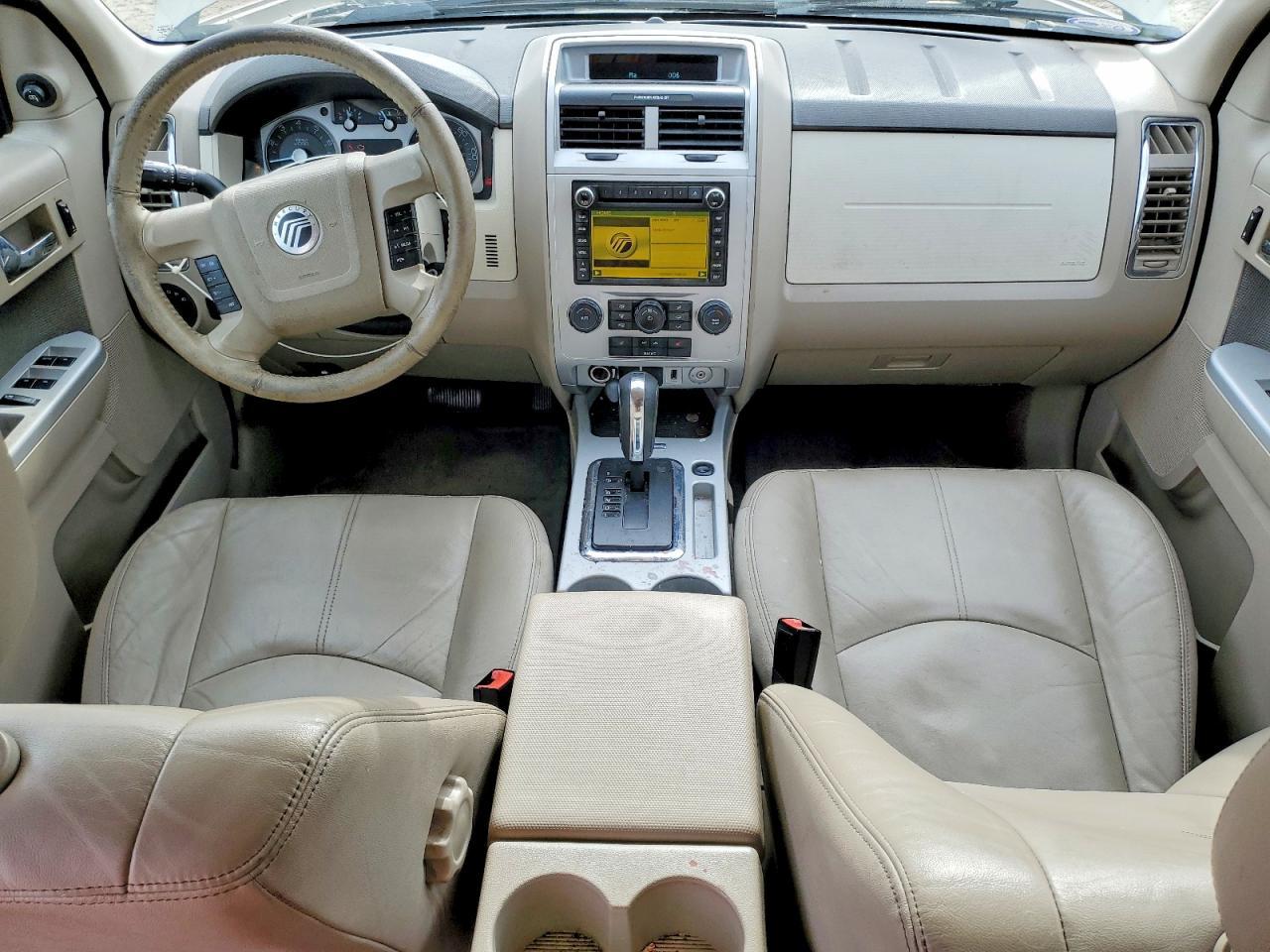 2010 MERCURY Mariner