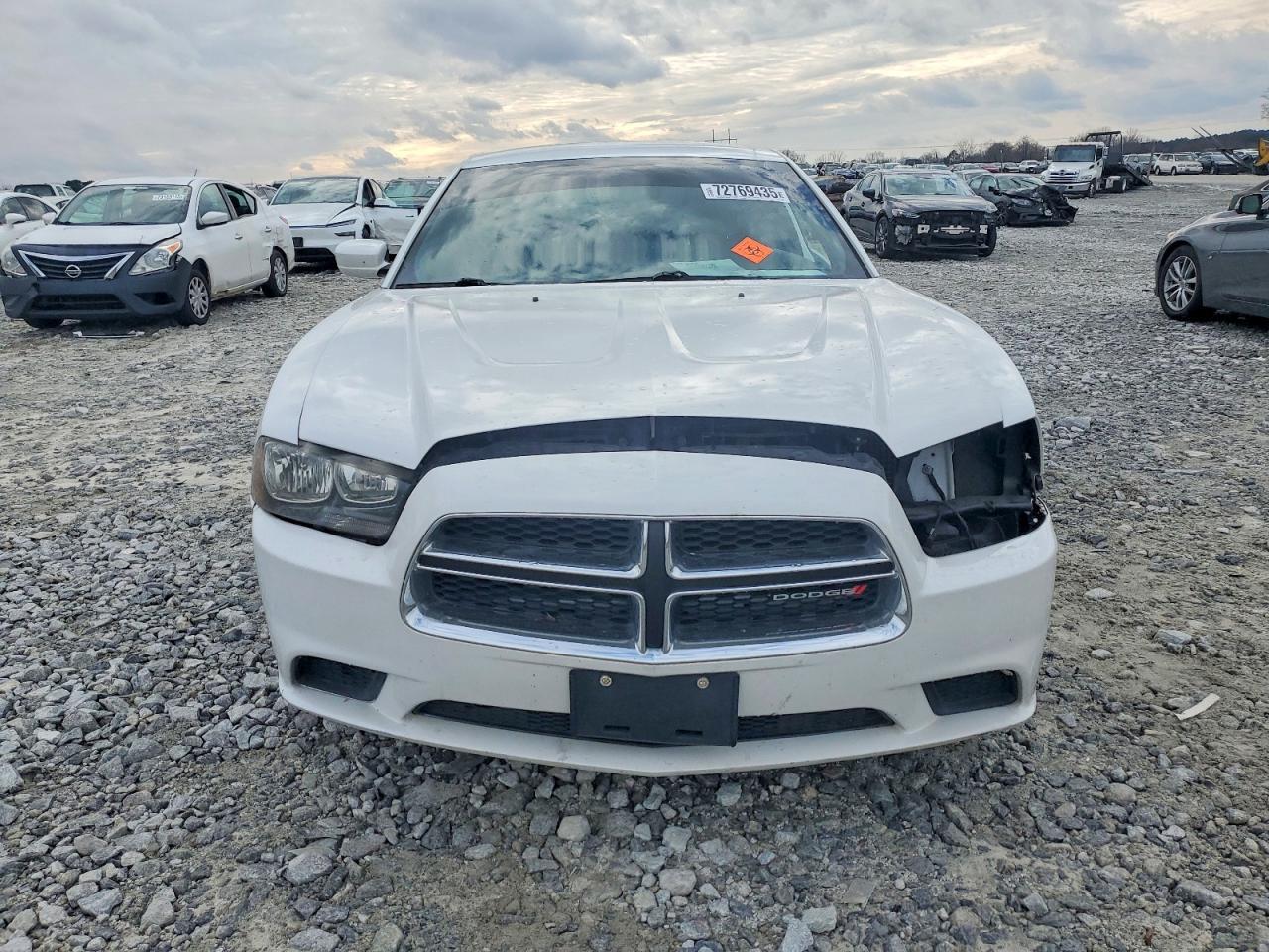 2014 DODGE CHARGER