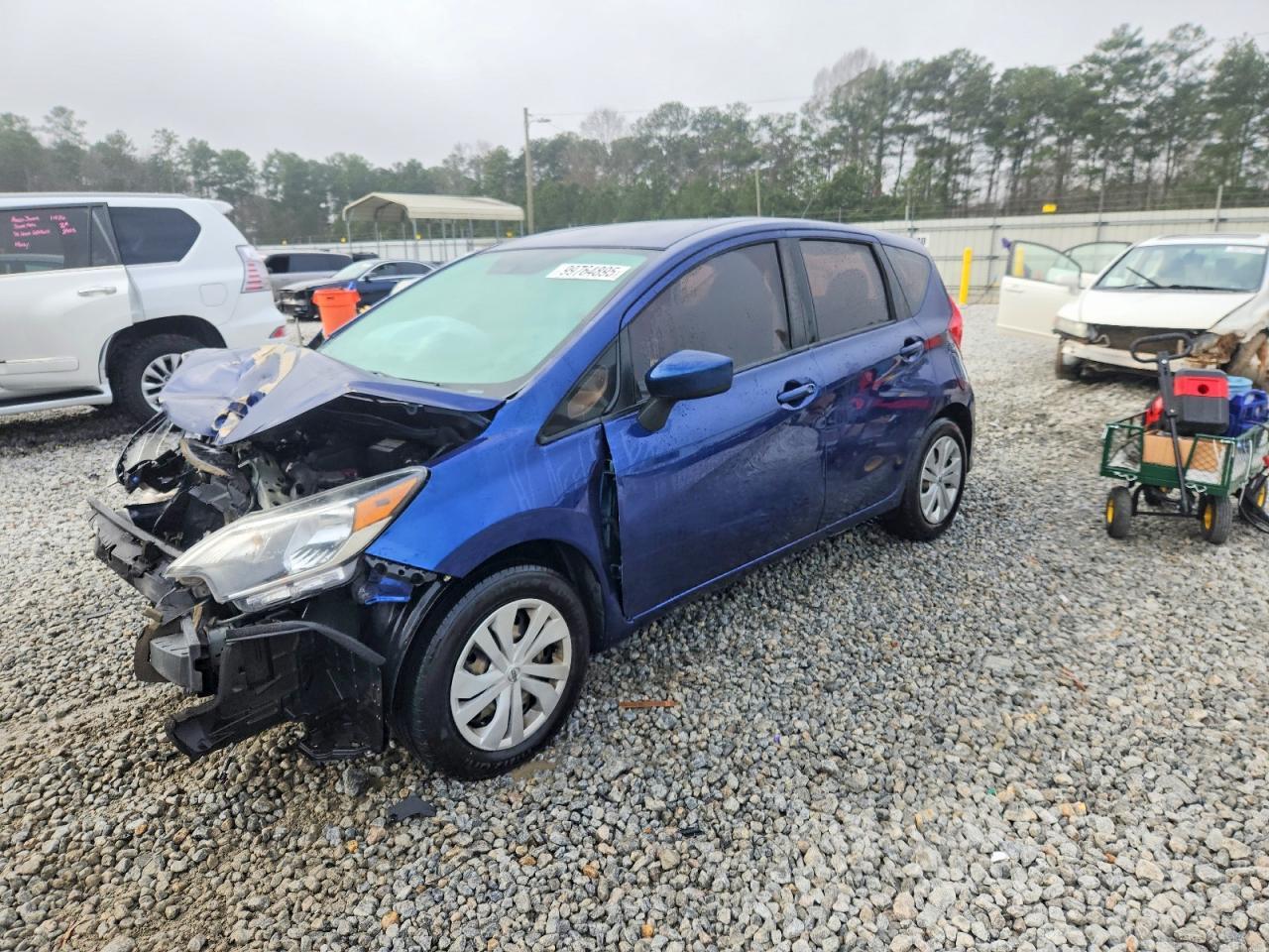 2019 NISSAN Versa Note