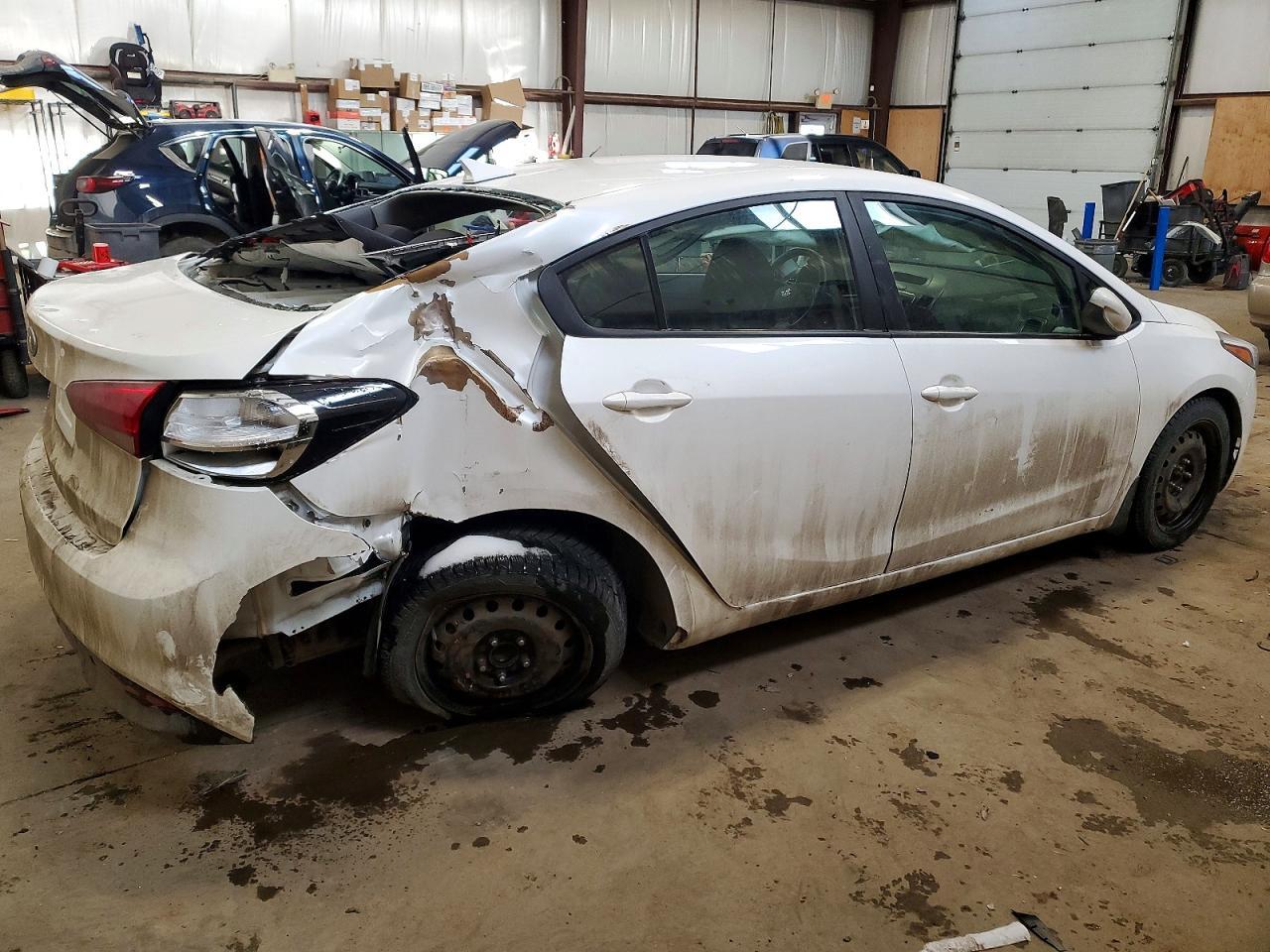 2018 KIA FORTE