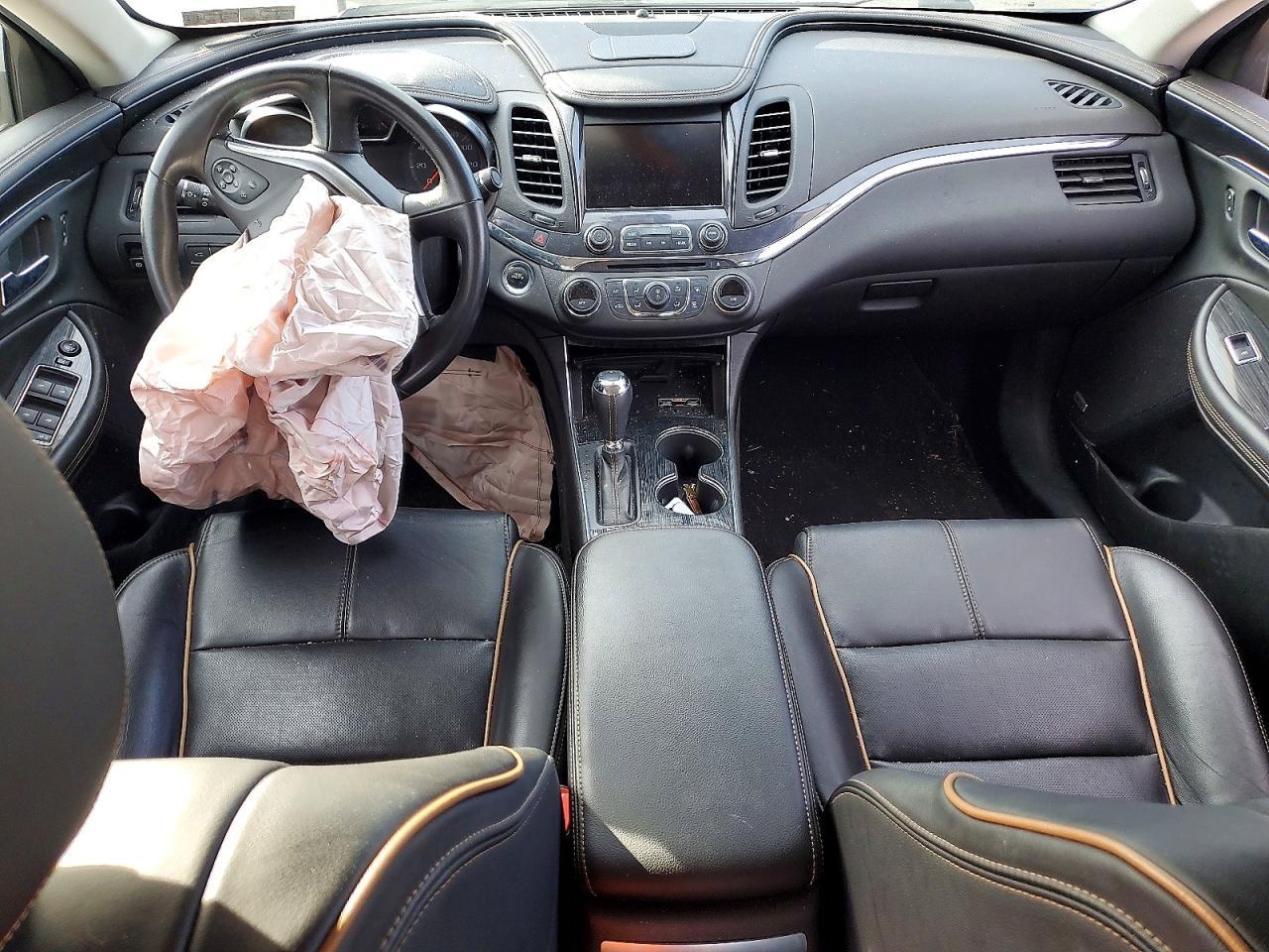 2018 CHEVROLET IMPALA
