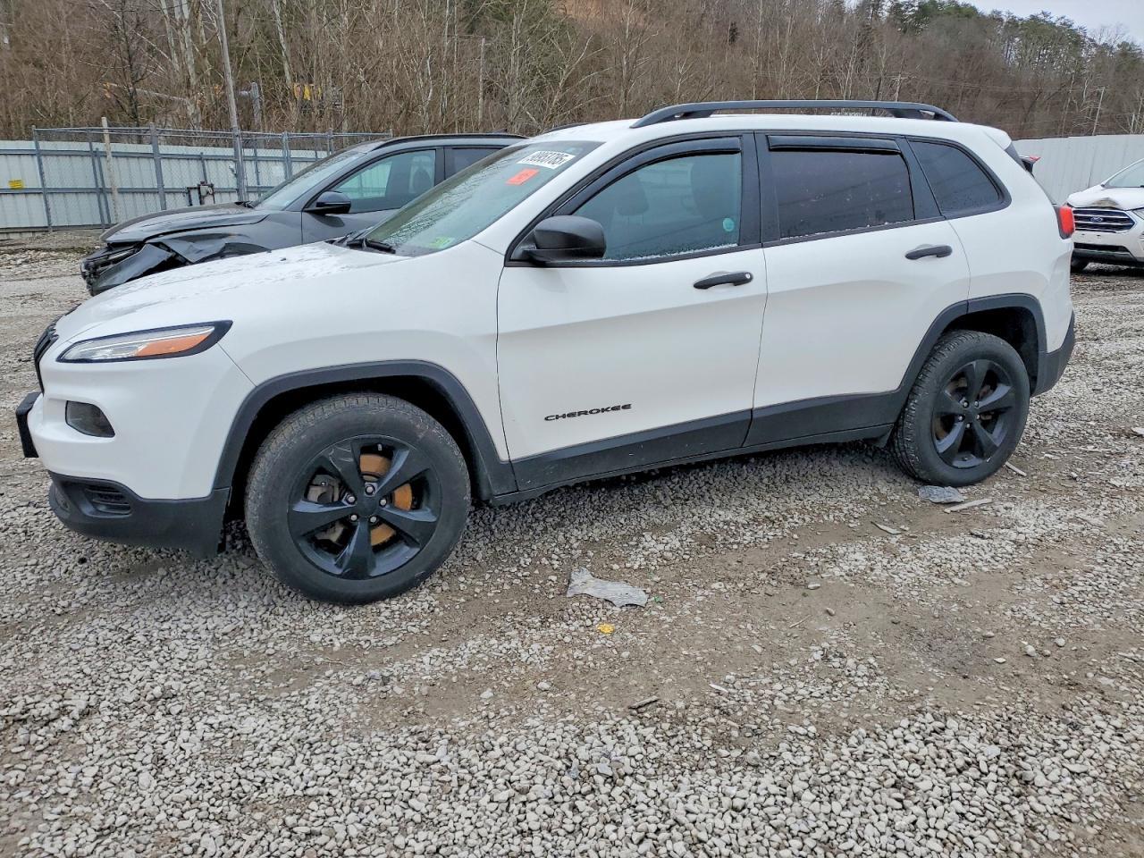 2017 JEEP CHEROKEE