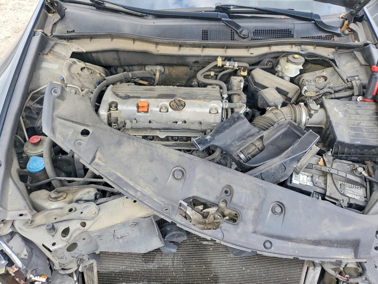 2012 HONDA ACCORD