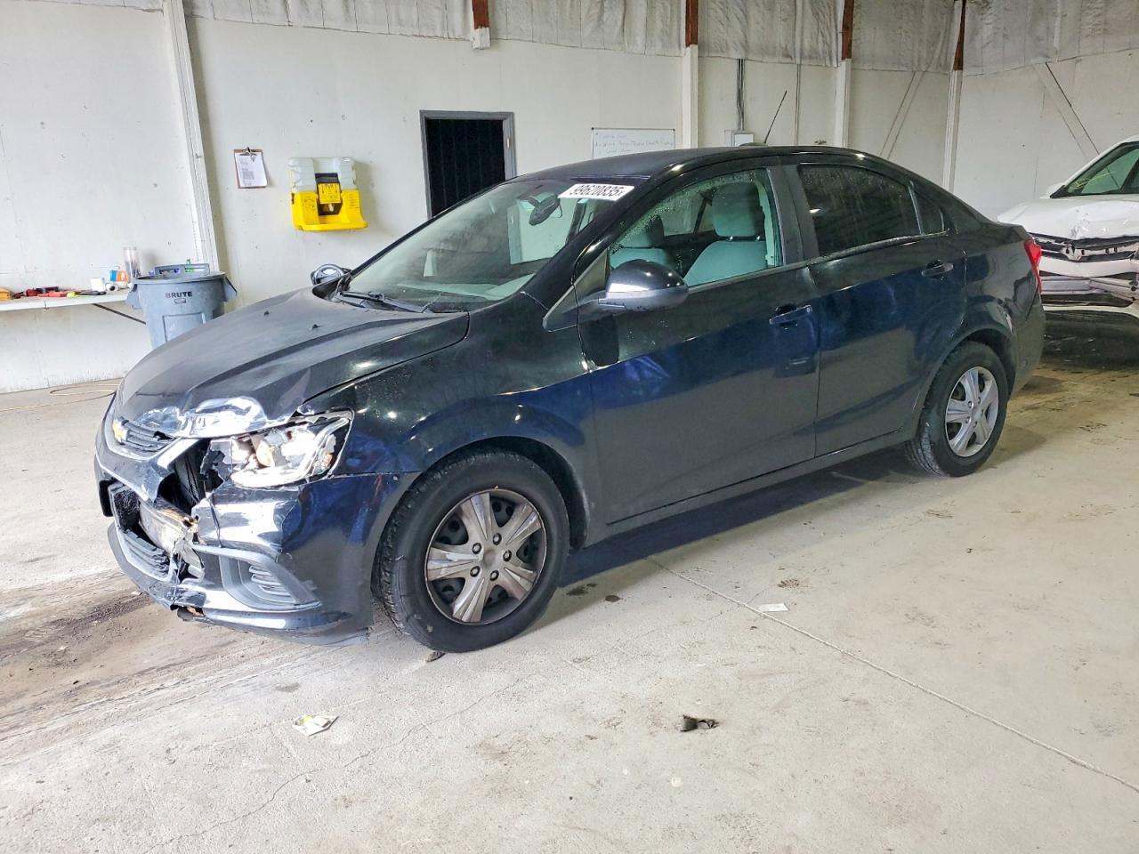 2017 CHEVROLET SONIC