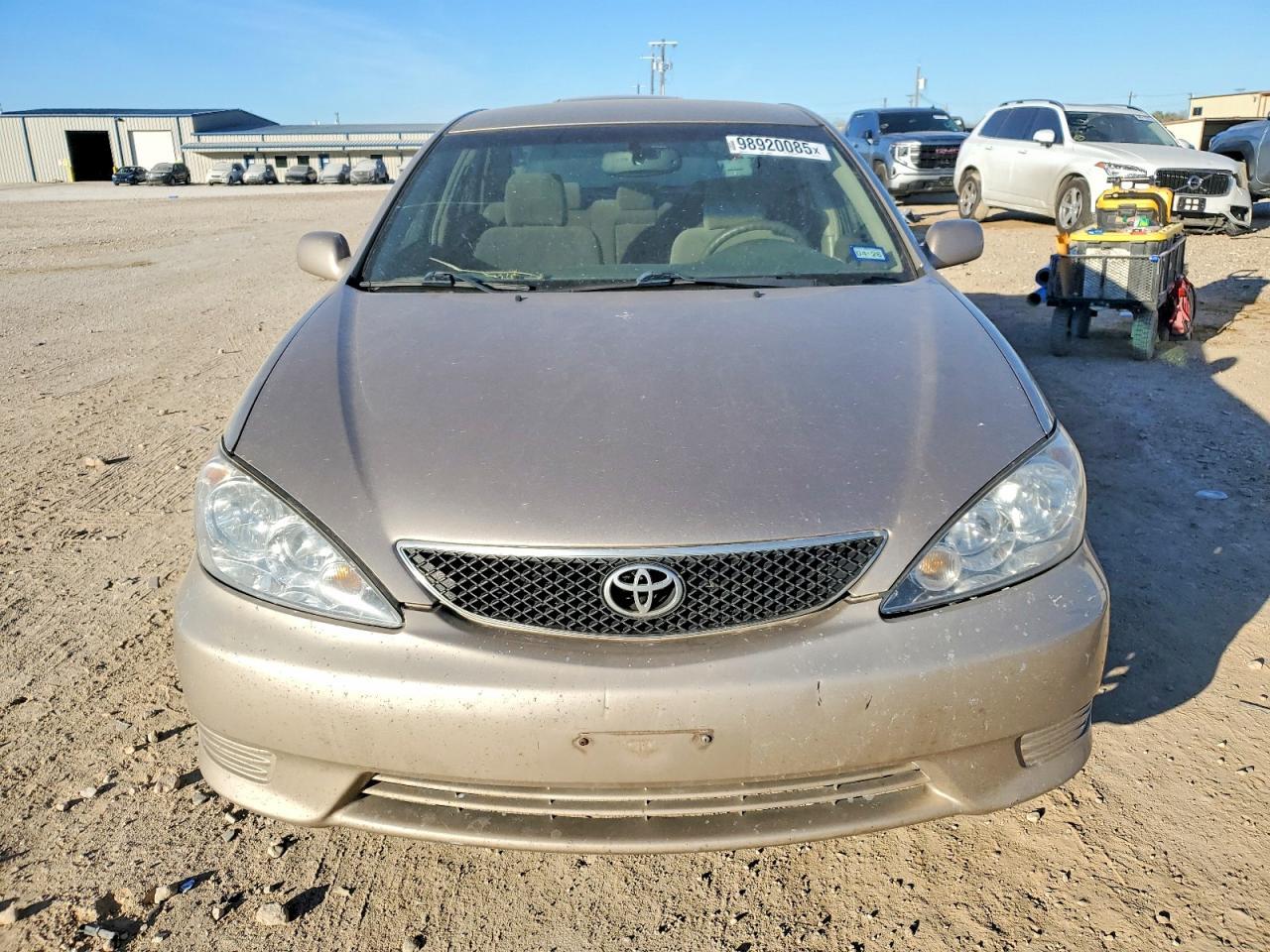 2005 TOYOTA CAMRY