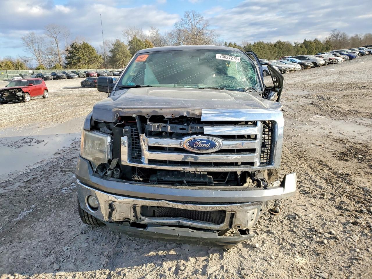 2012 FORD F-150