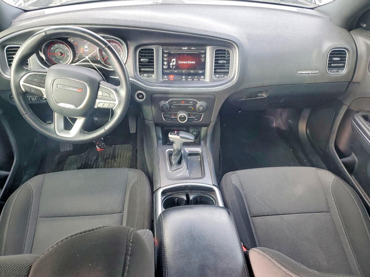 2018 DODGE CHARGER