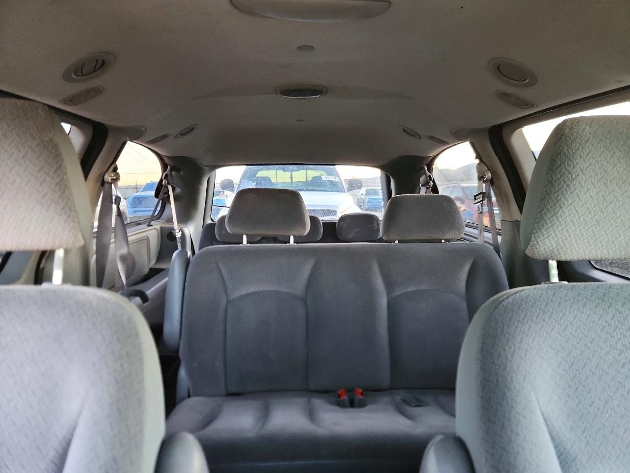 2005 DODGE GRAND CARAVAN
