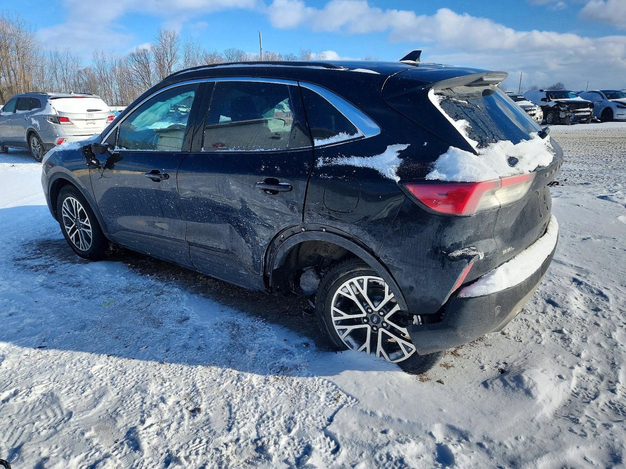 2020 FORD ESCAPE