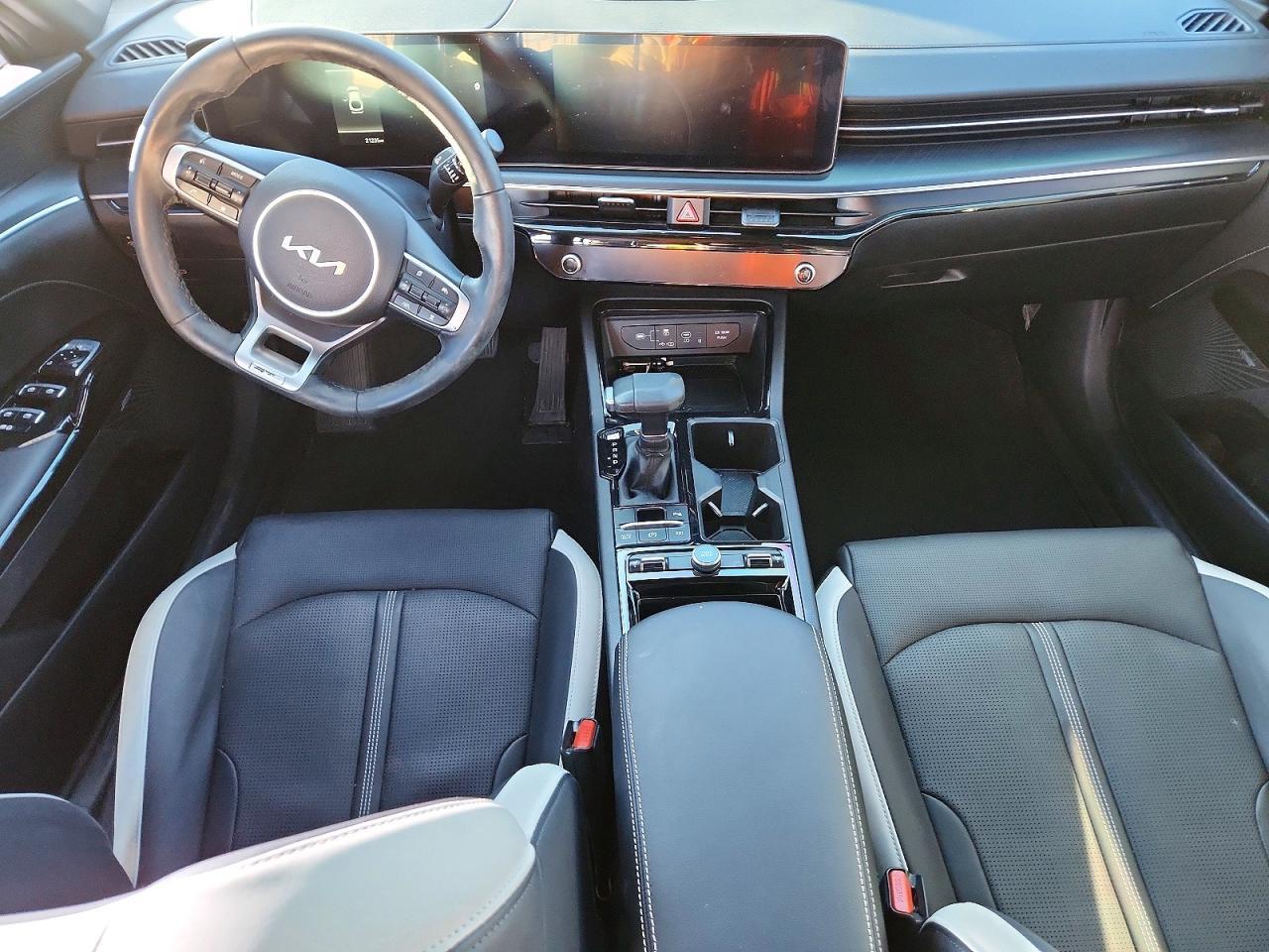 2025 KIA K5
