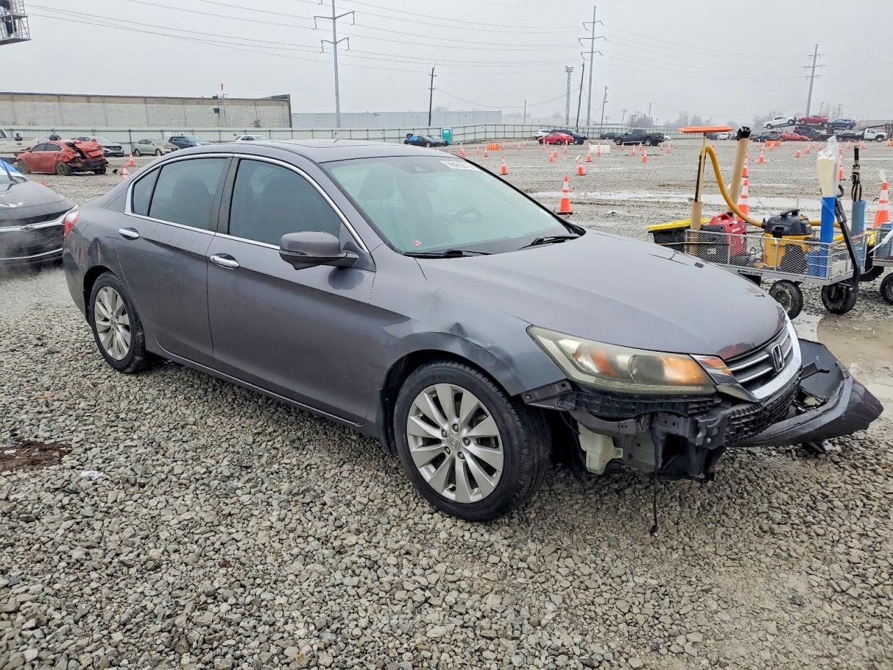 2014 HONDA ACCORD