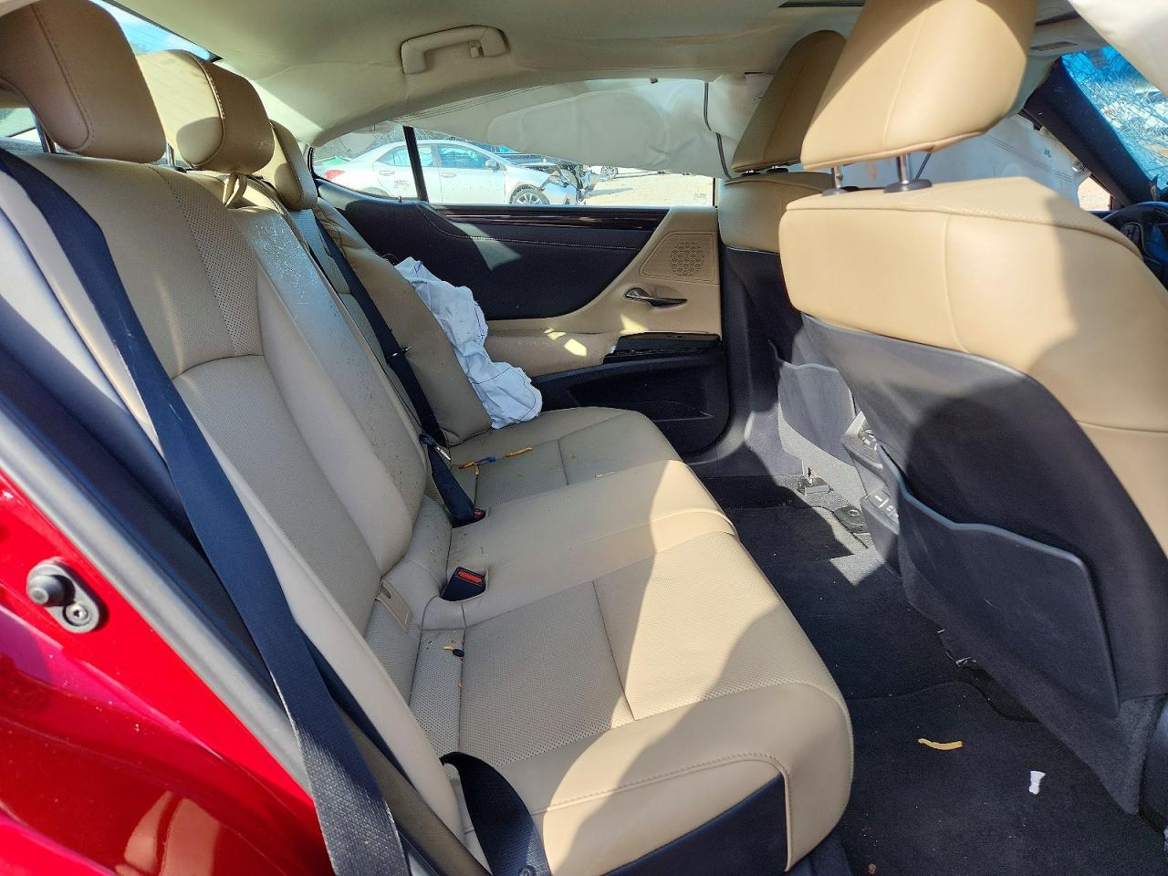 2021 LEXUS ES 350