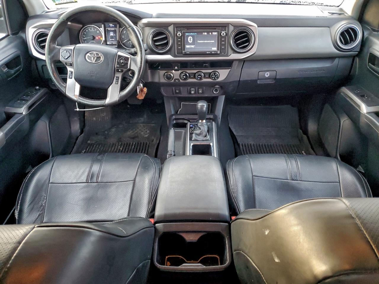 2018 TOYOTA TACOMA