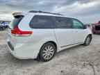 2012 TOYOTA SIENNA