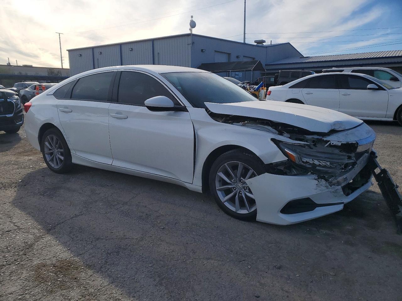 2021 HONDA ACCORD