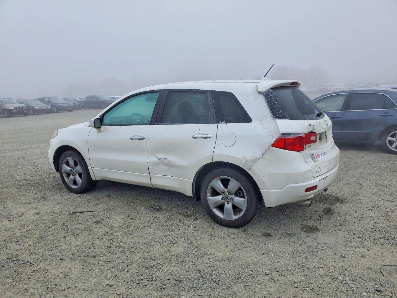 2009 ACURA RDX