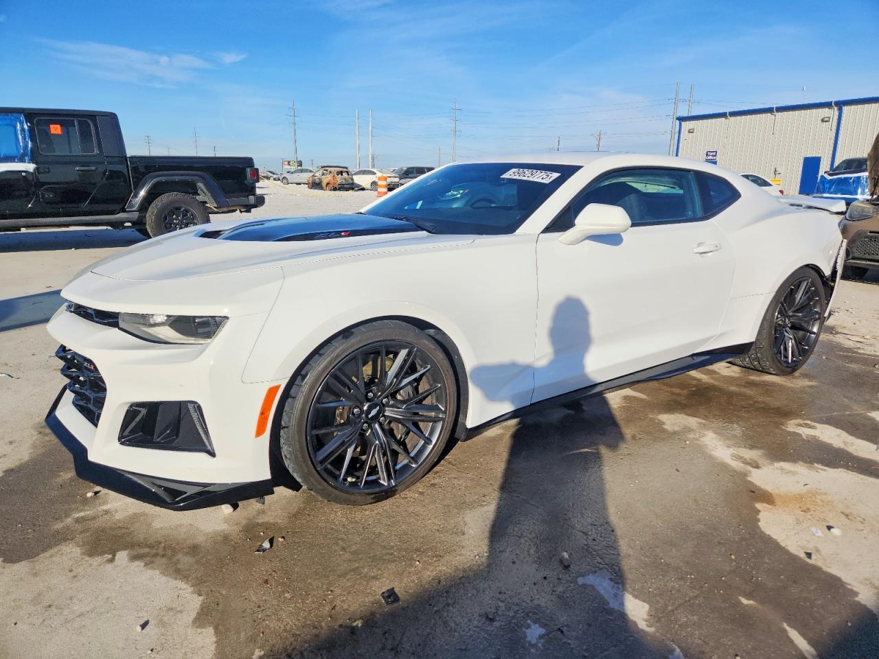 2018 CHEVROLET Camaro