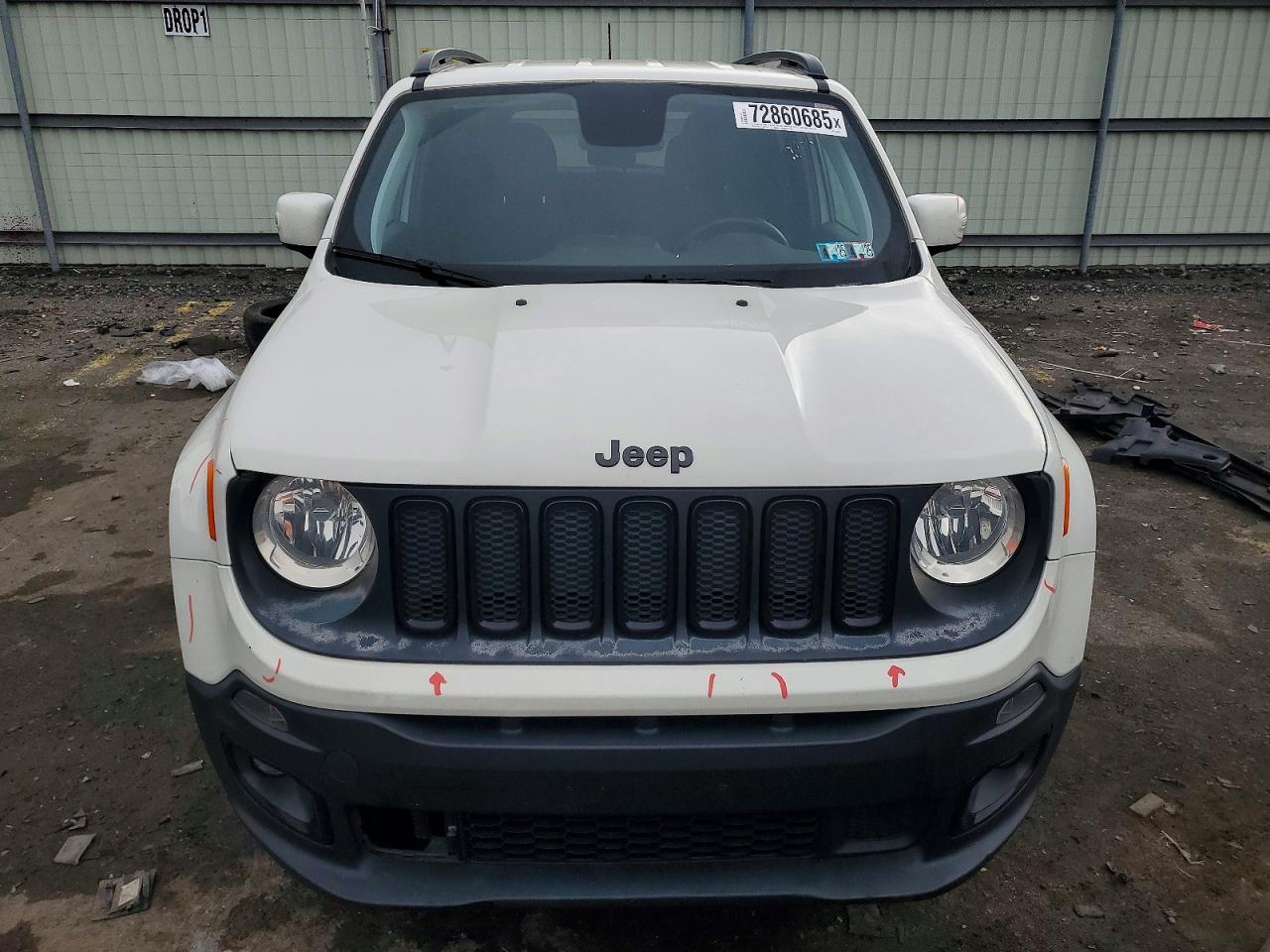2018 JEEP Renegade