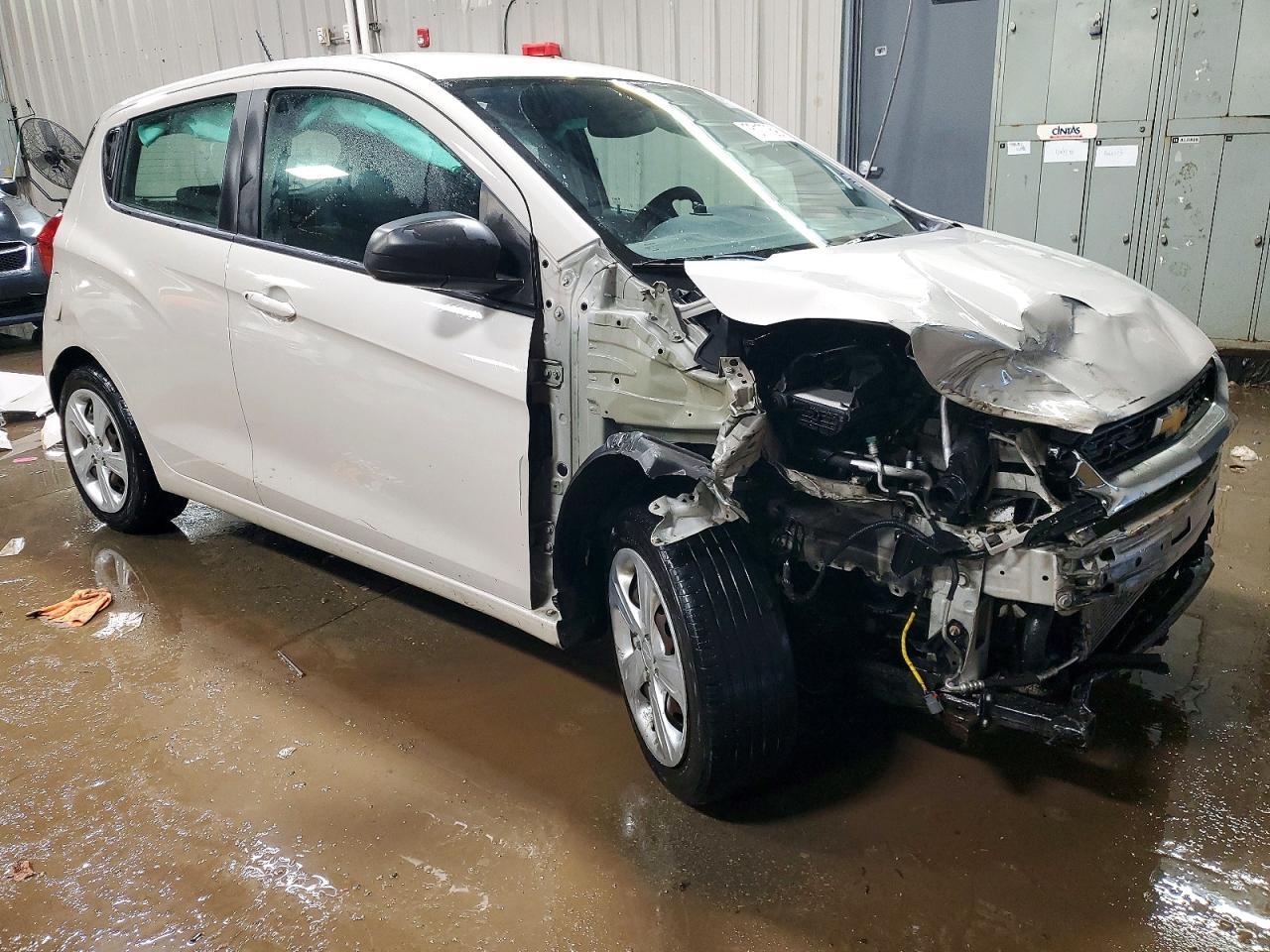2019 CHEVROLET Spark