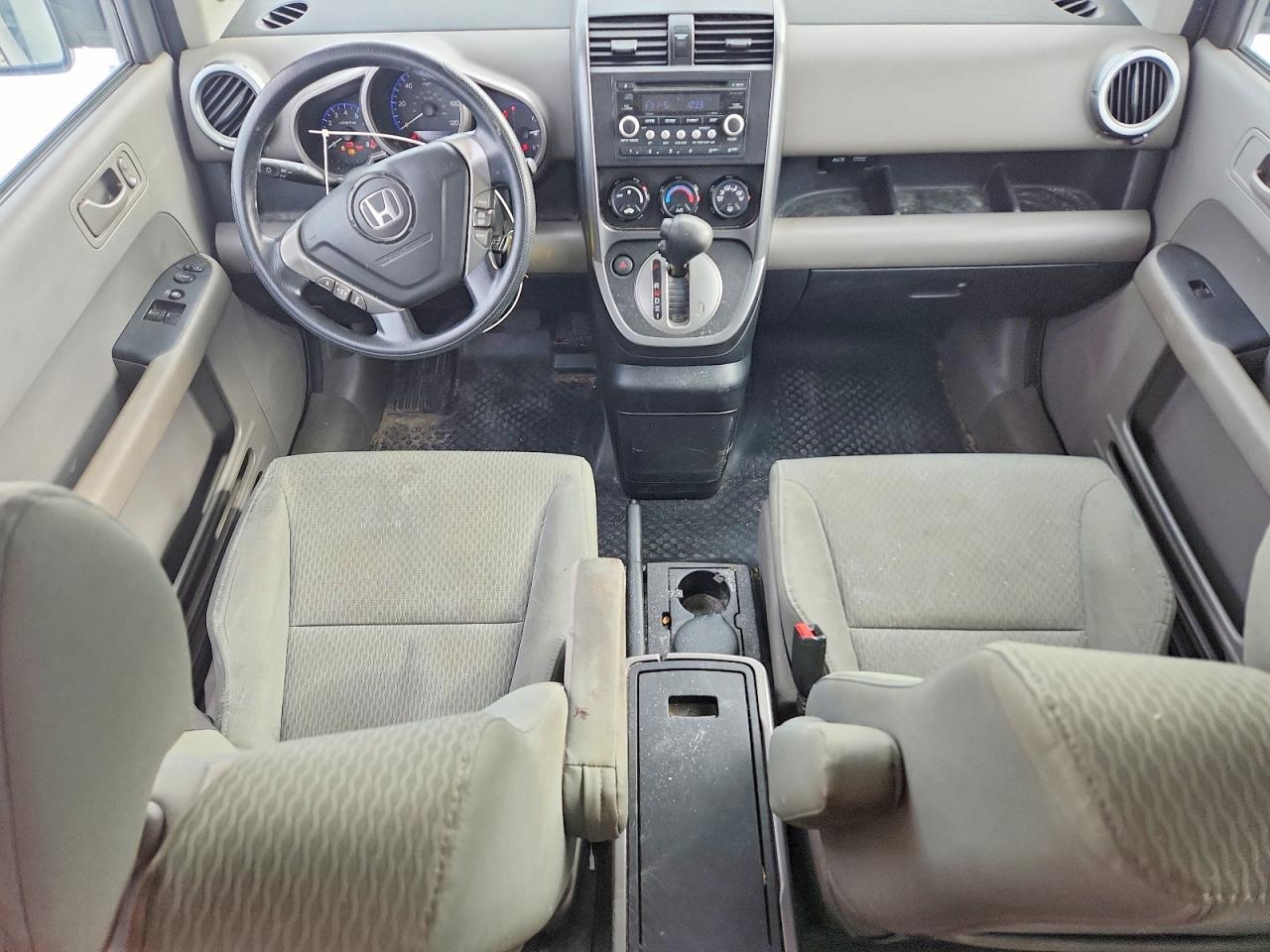 2009 HONDA Element