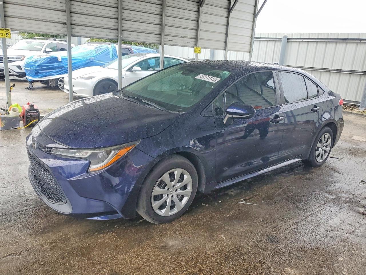 2021 TOYOTA COROLLA