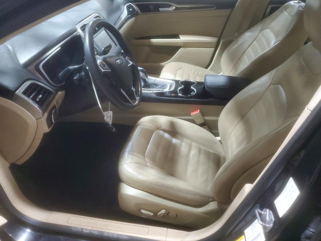 2015 FORD FUSION