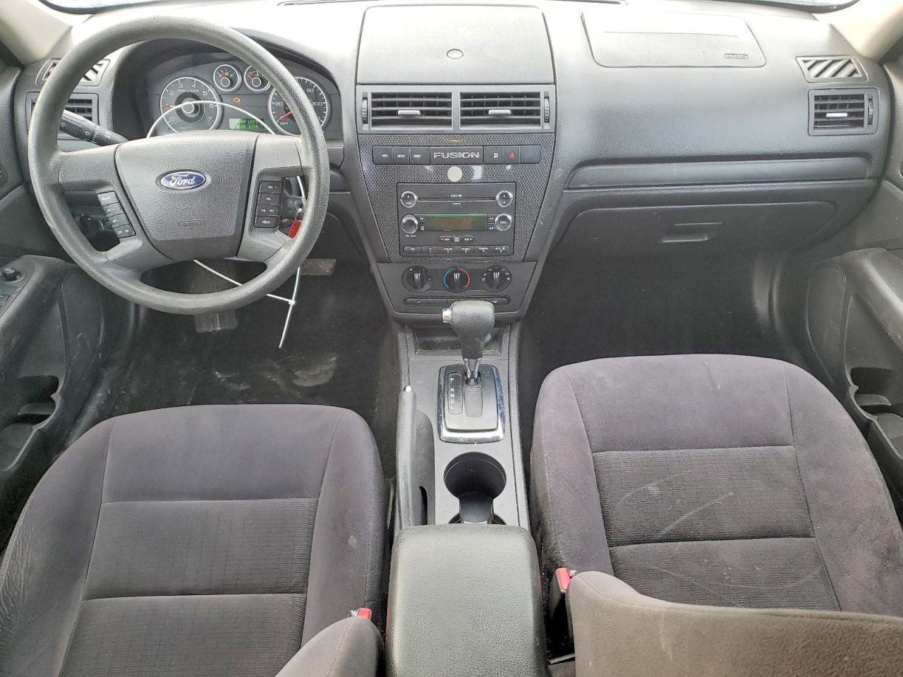 2009 FORD FUSION