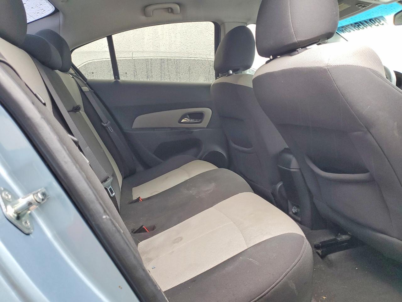 2011 CHEVROLET CRUZE