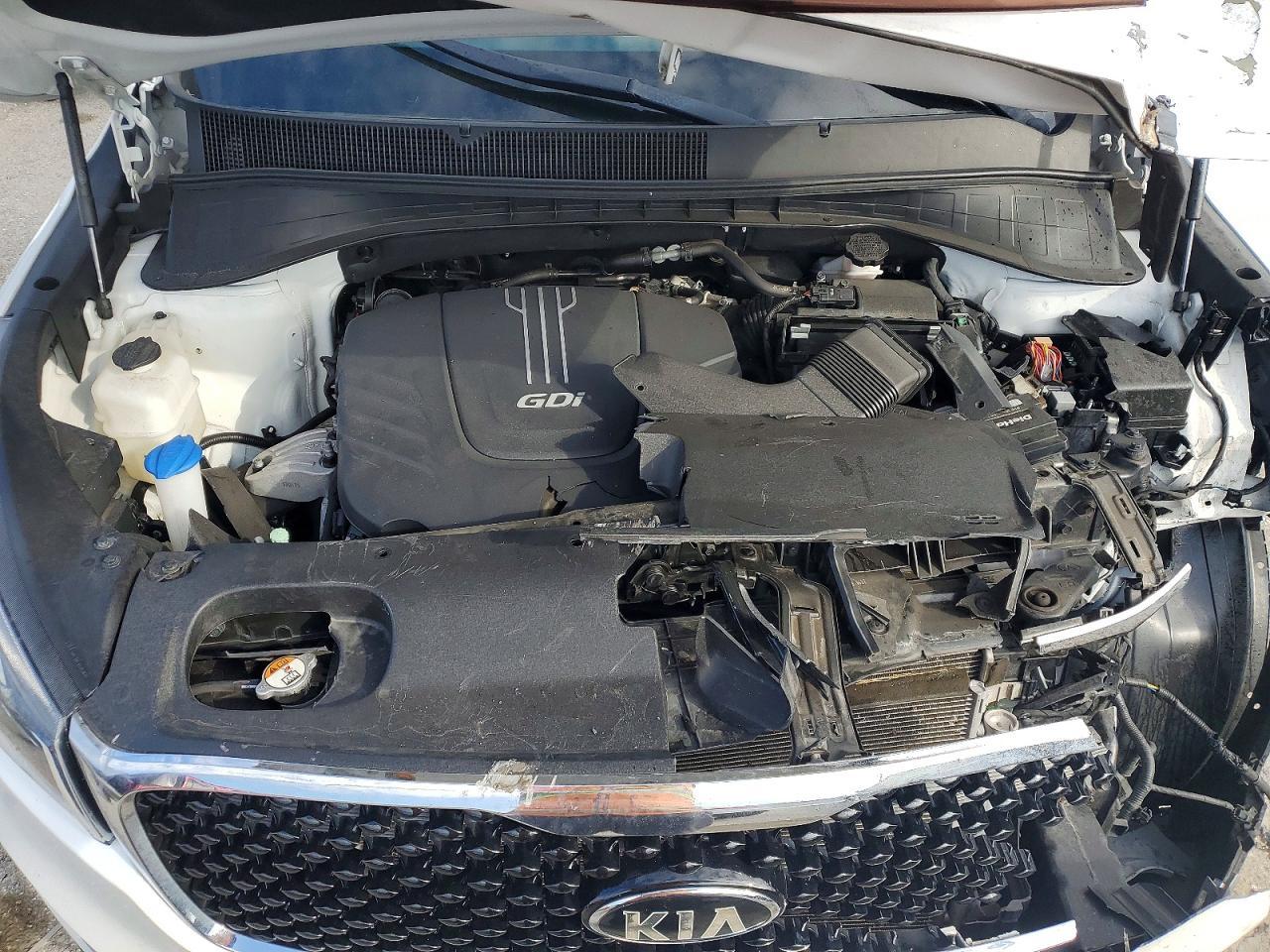 2017 KIA SORENTO
