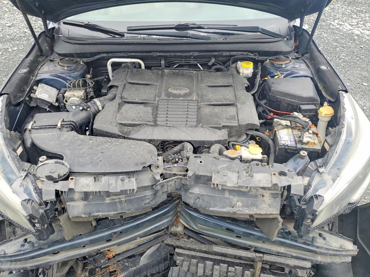 2018 SUBARU Outback