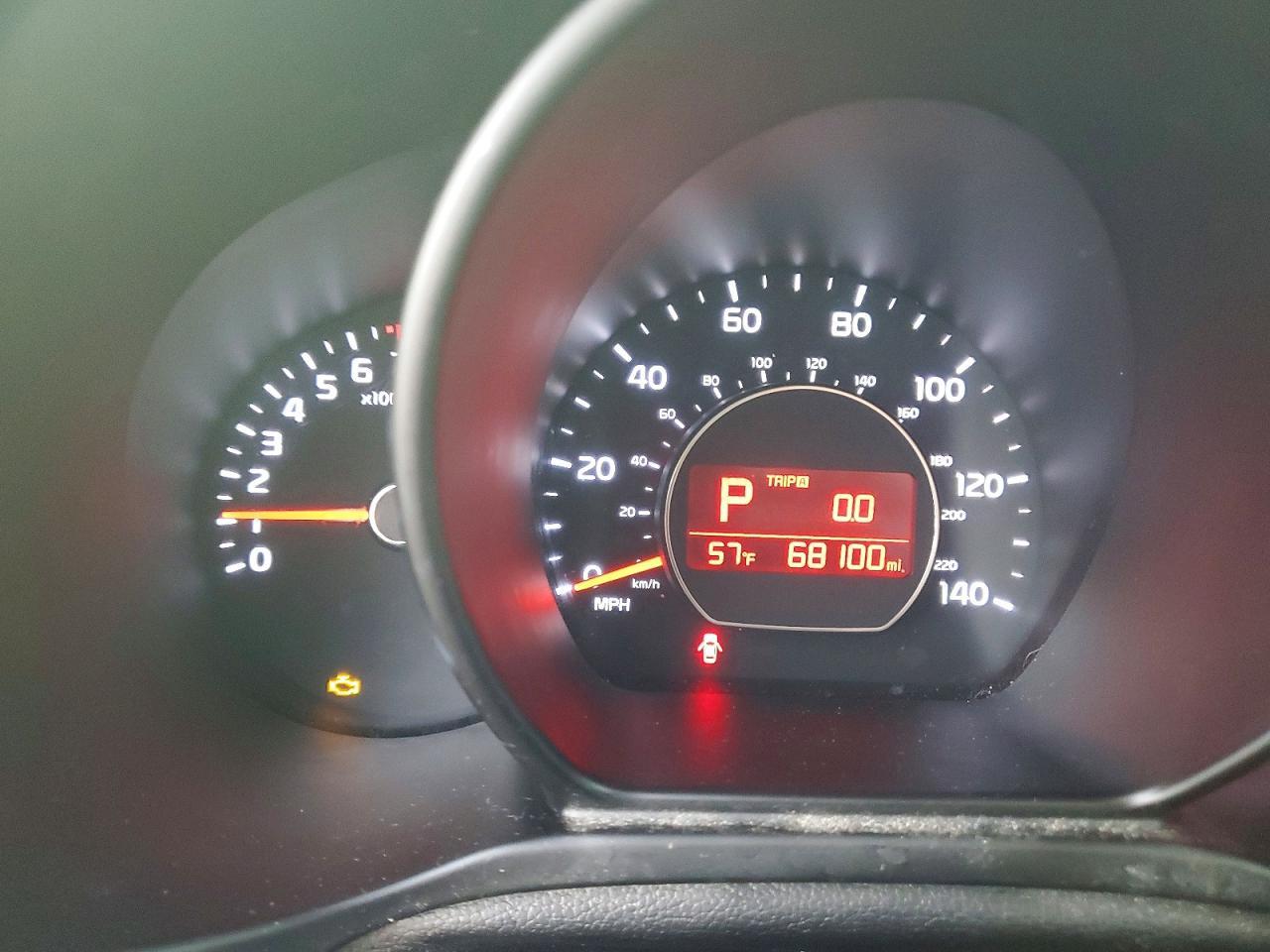 2014 KIA SOUL