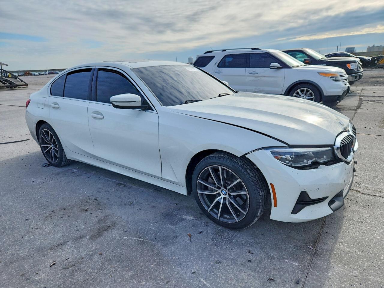 2020 BMW 3 SERIES