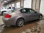 2011 INFINITI G37