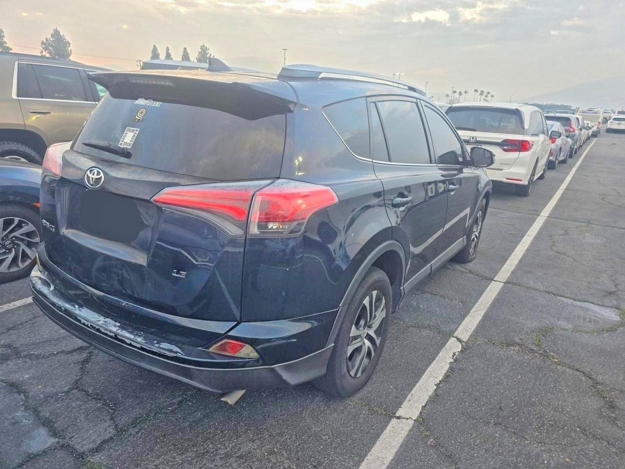 2017 TOYOTA RAV4