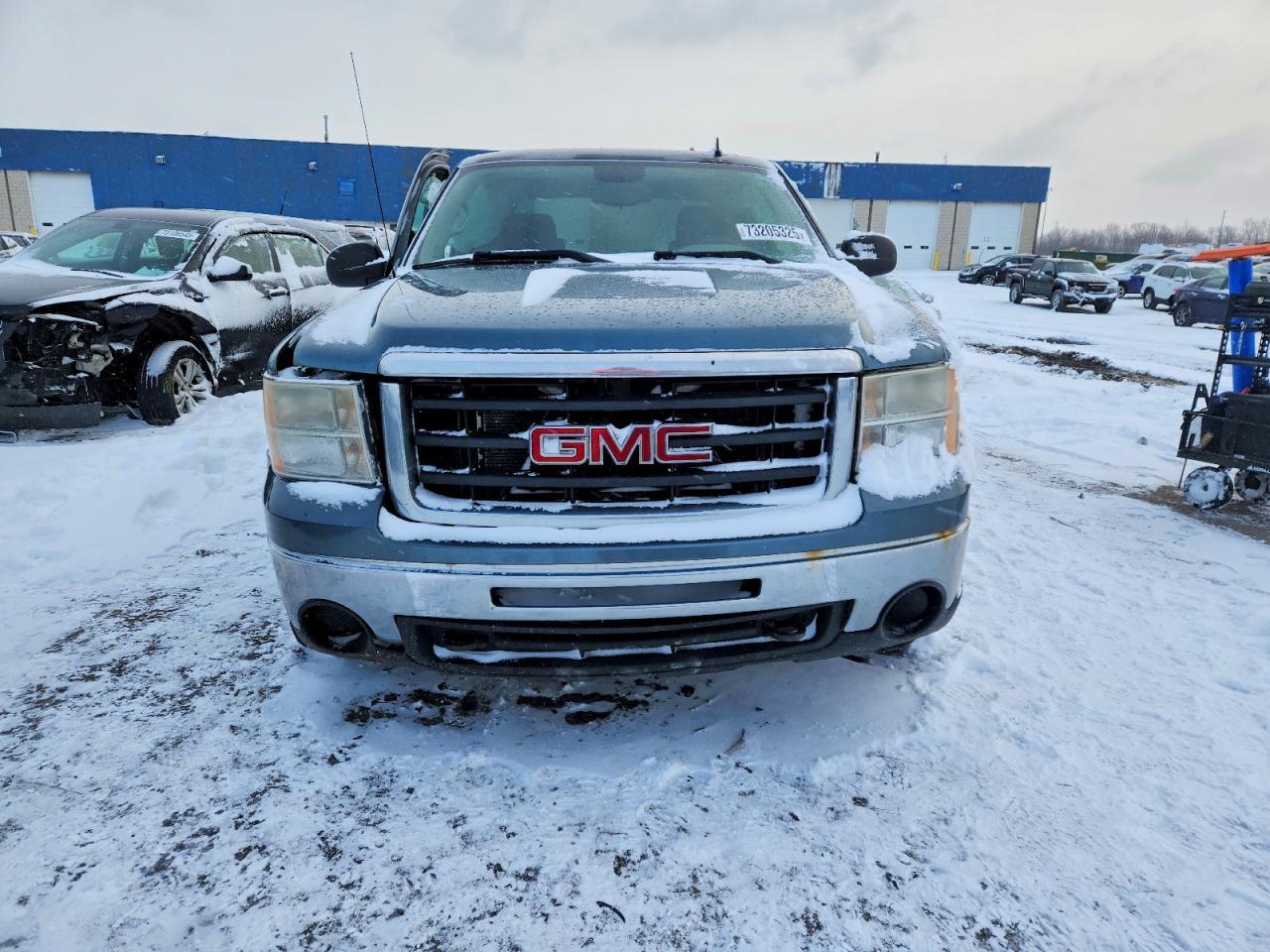 2011 GMC Sierra
