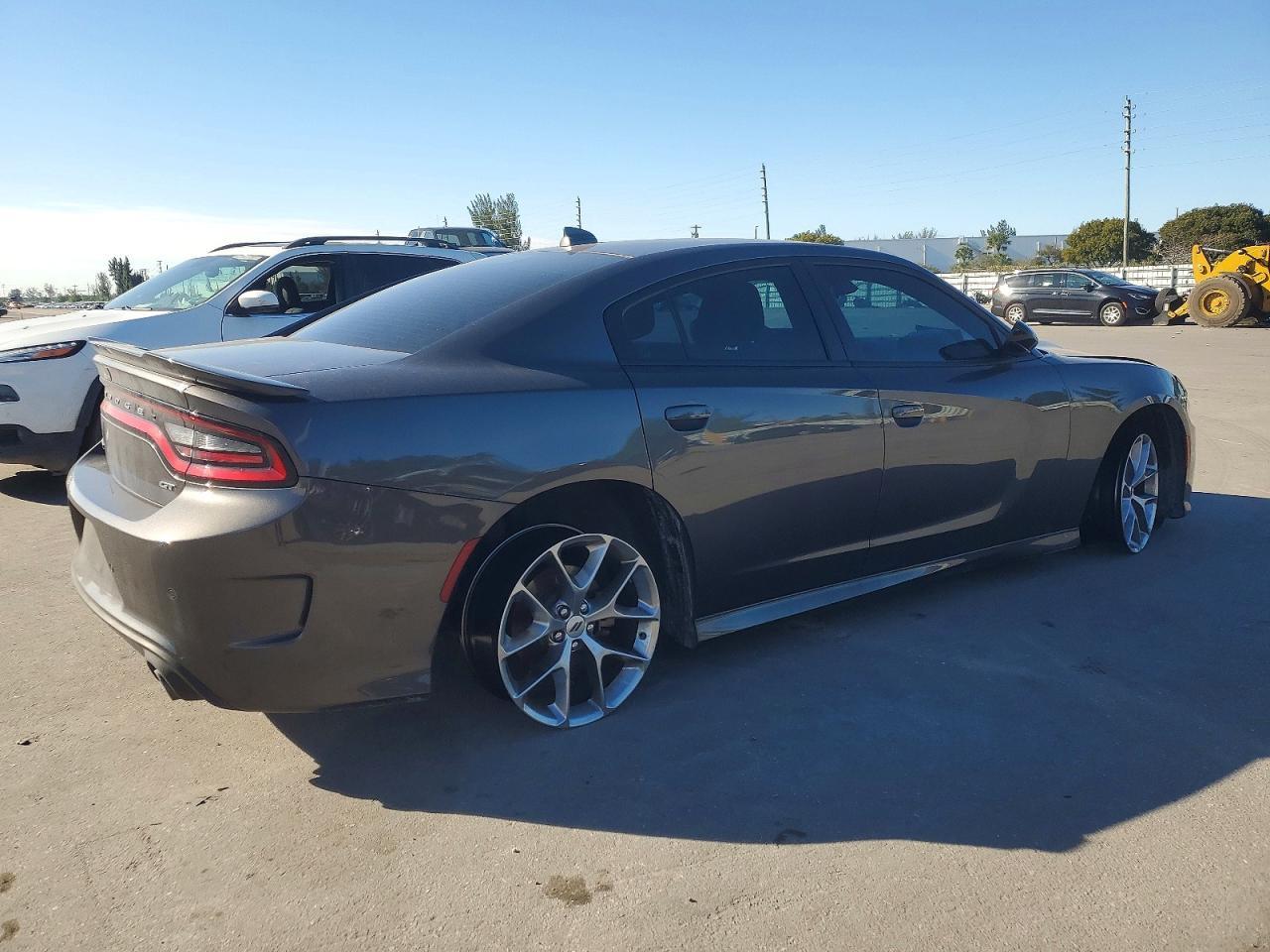 2023 DODGE CHARGER