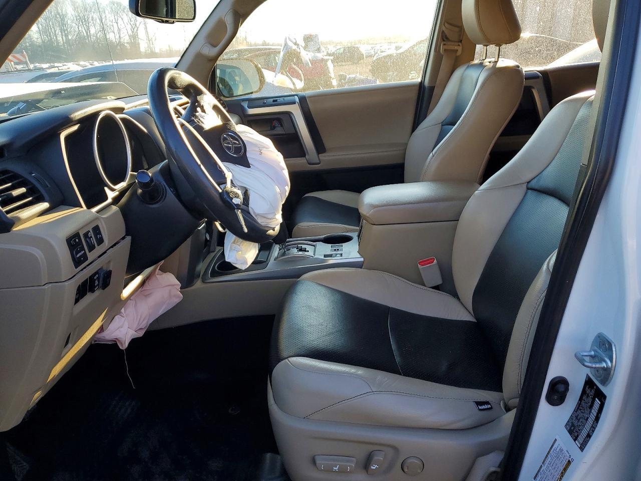 2013 TOYOTA 4Runner