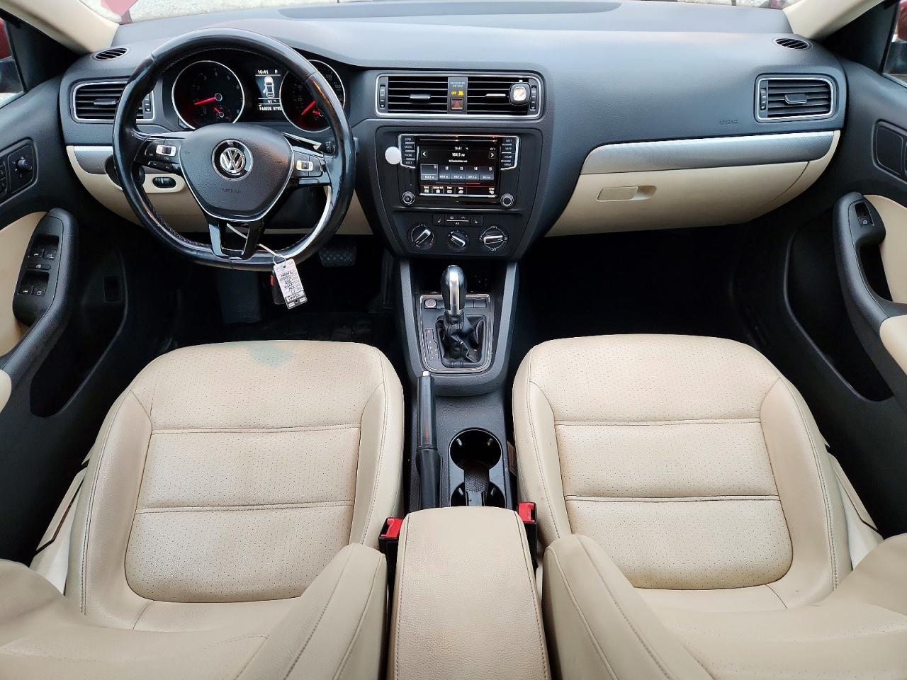 2017 VOLKSWAGEN JETTA