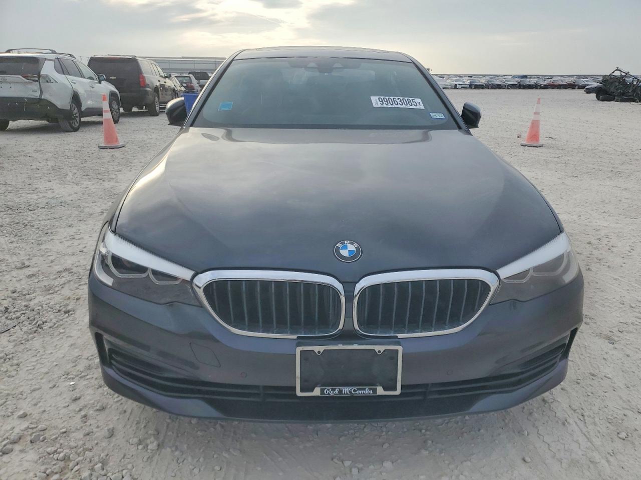 2019 BMW 5 series