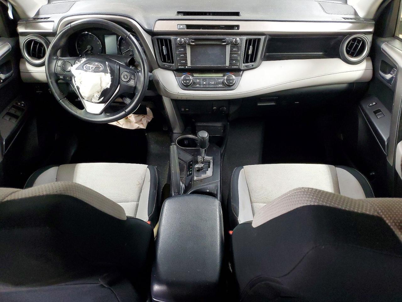 2016 TOYOTA RAV4