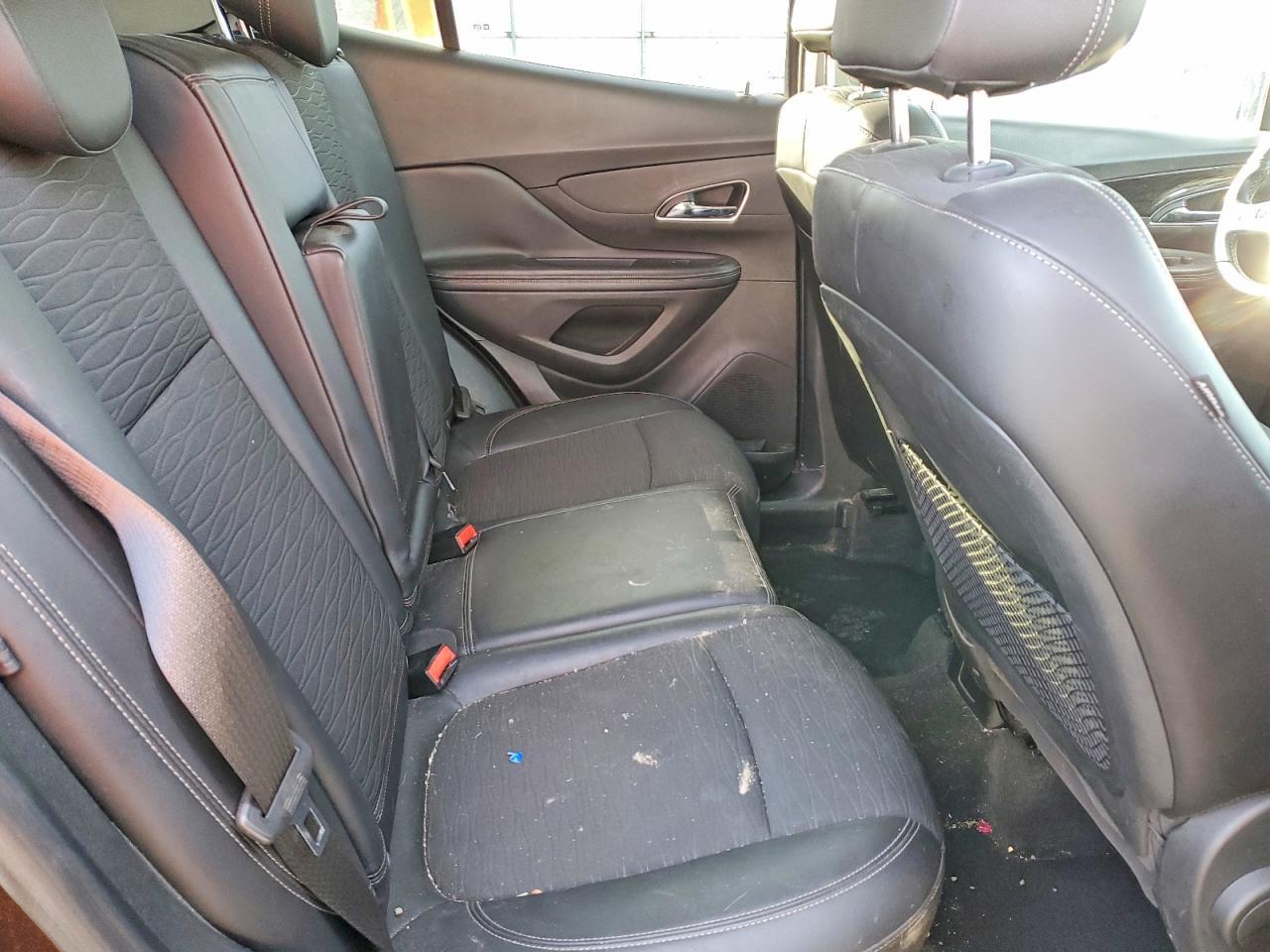 2015 BUICK ENCORE