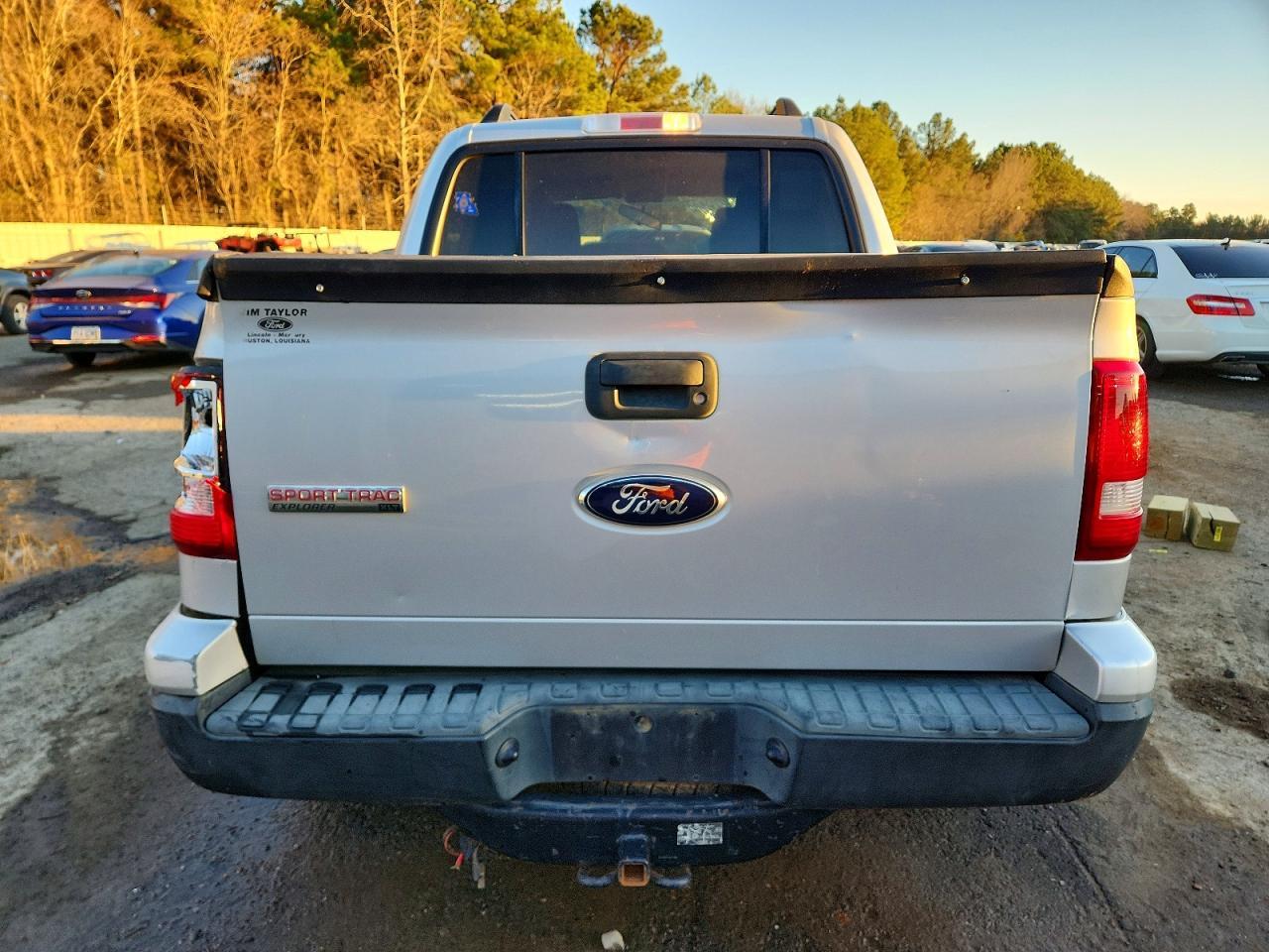 2010 FORD Explorer Sport Trac