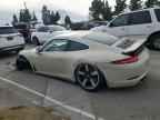 2014 PORSCHE 911