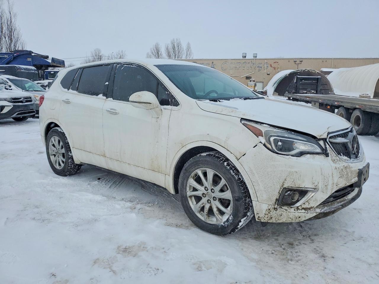 2019 BUICK Envision