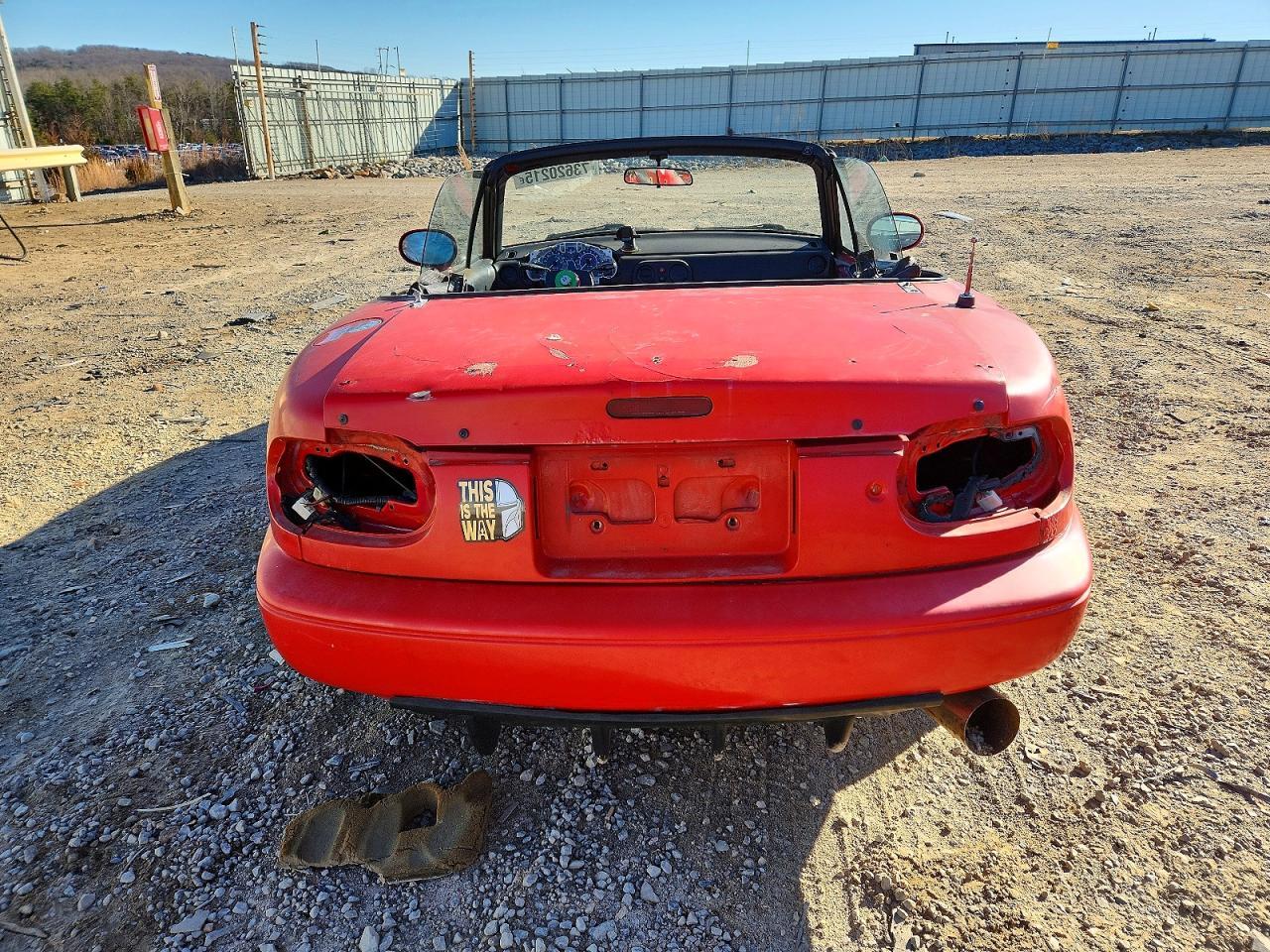 1993 MAZDA MX-5 Miata