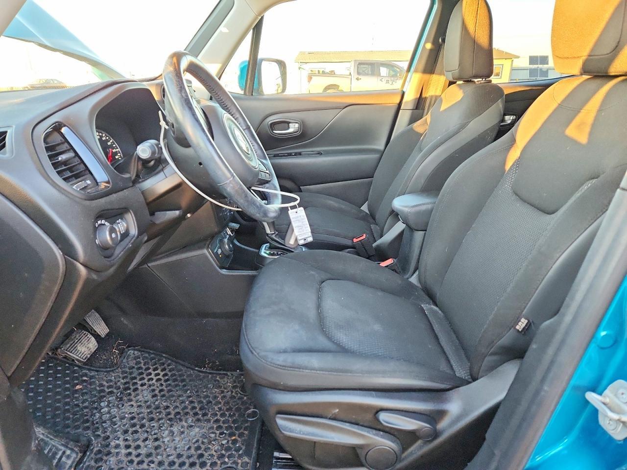 2020 JEEP Renegade